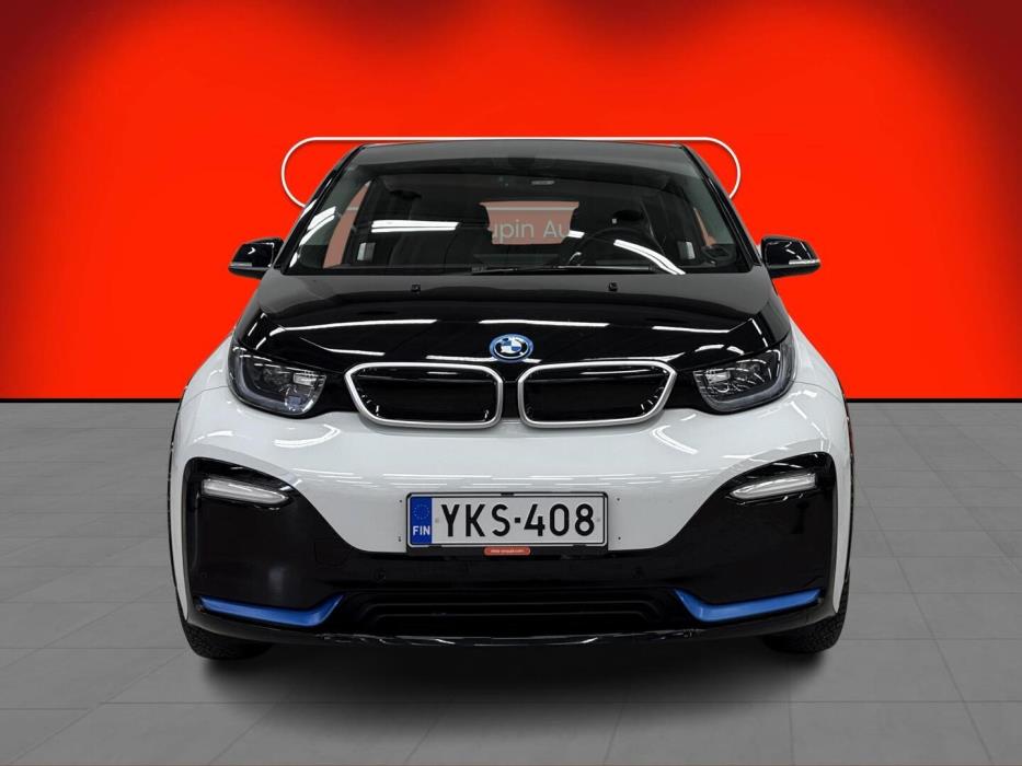 BMW i3 2019
