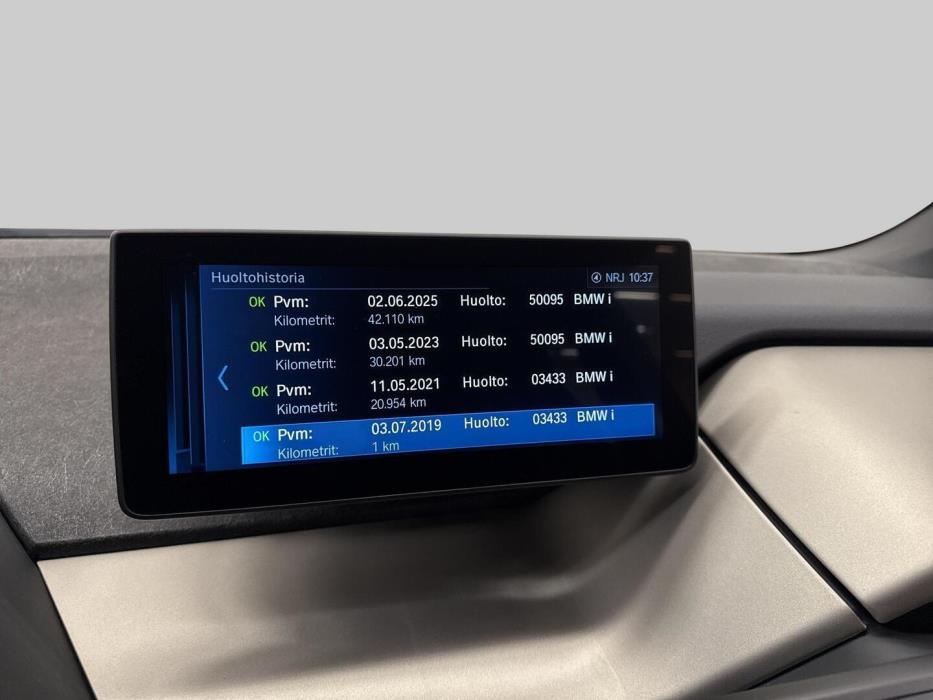 BMW i3 2019