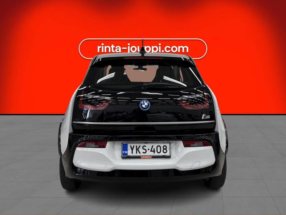 BMW i3 2019