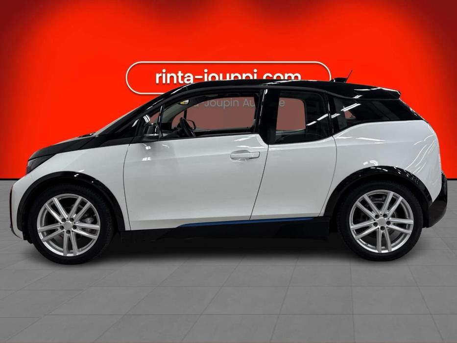BMW i3 2019