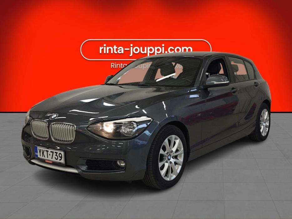 BMW 120 2011