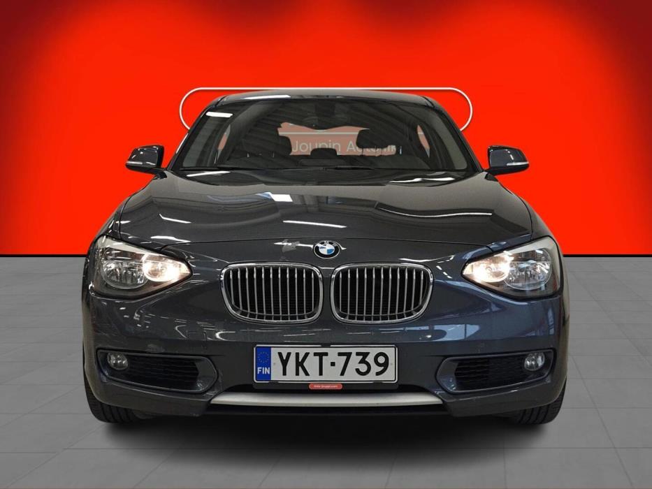 BMW 120 2011