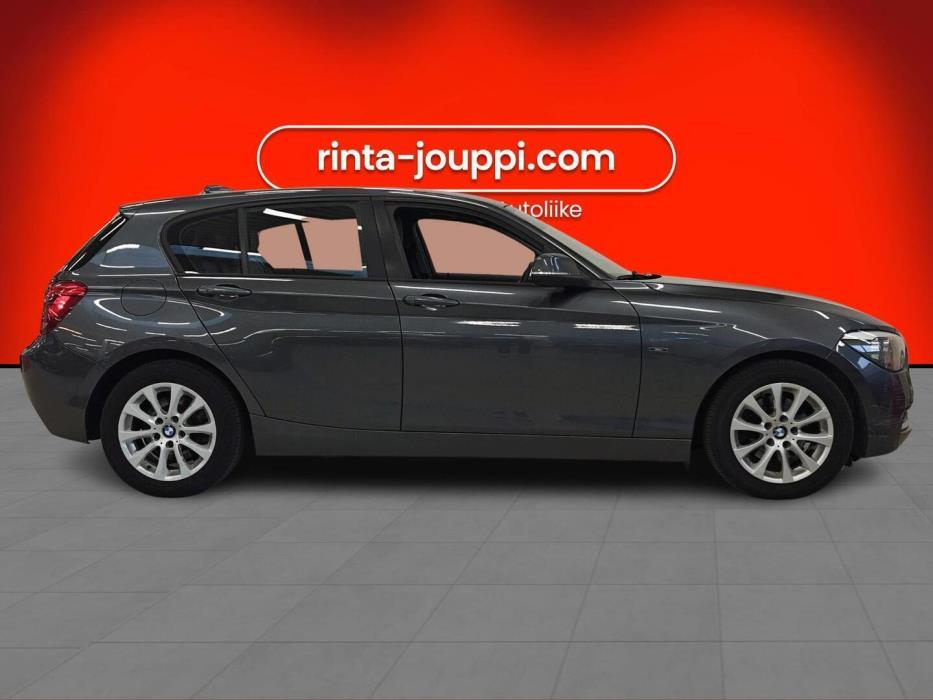 BMW 120 2011