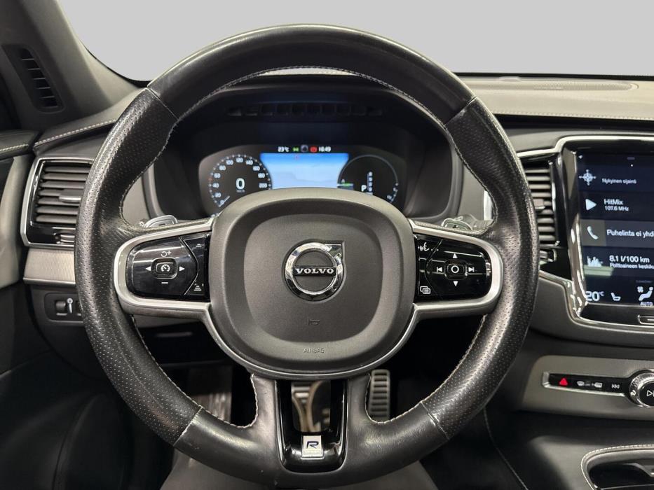 VOLVO XC90 2019