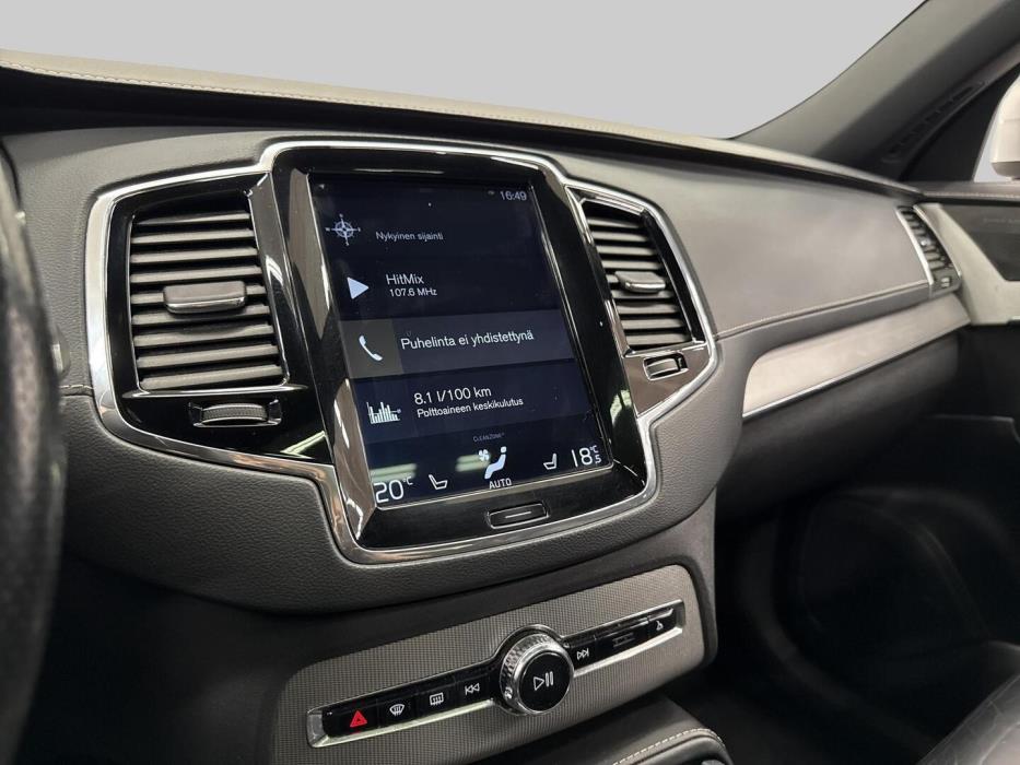 VOLVO XC90 2019