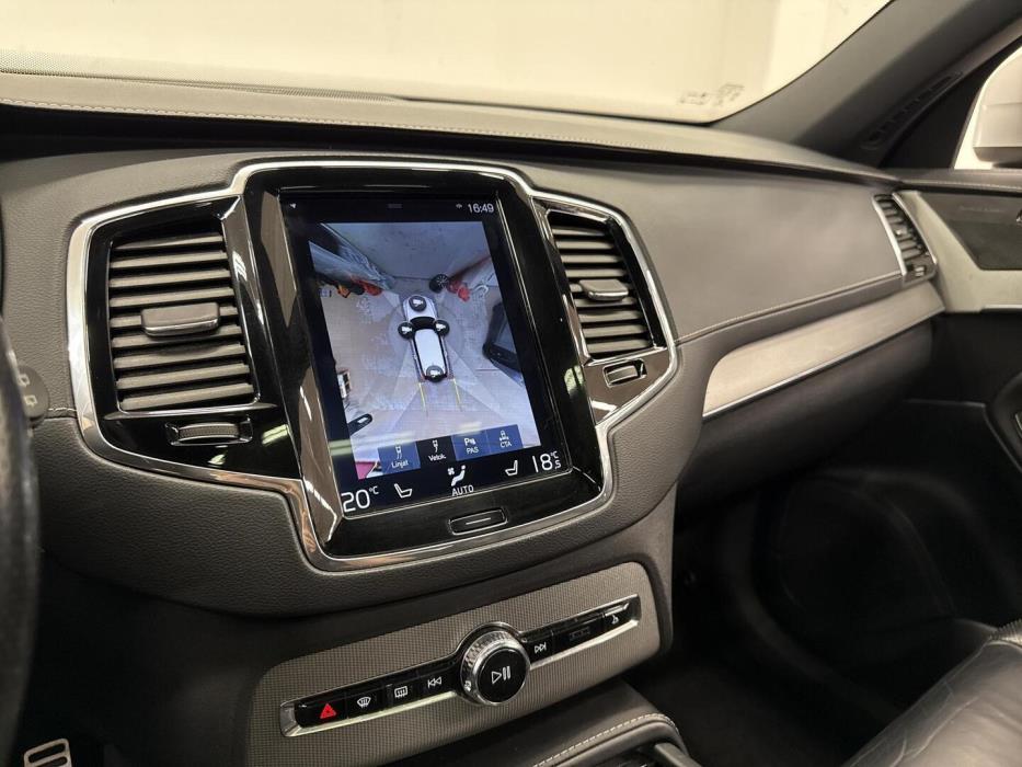 VOLVO XC90 2019