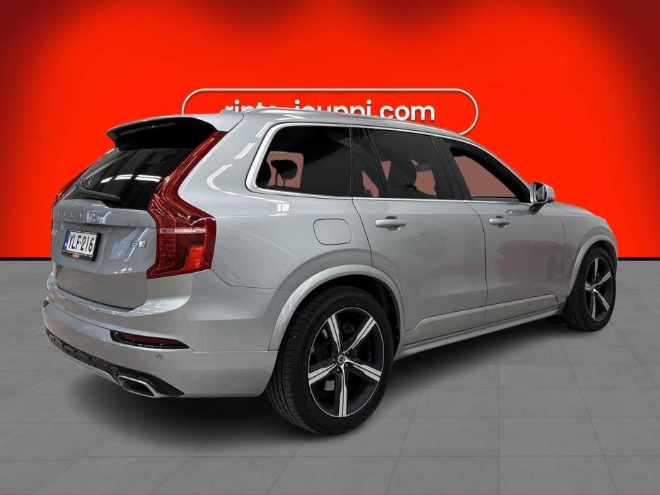 VOLVO XC90 2019