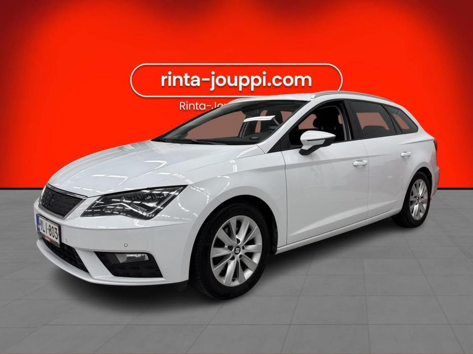 SEAT Leon ST 2019