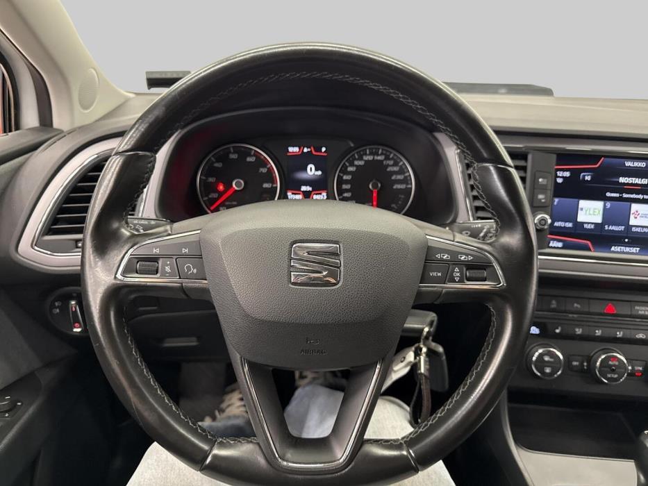 SEAT Leon ST 2019