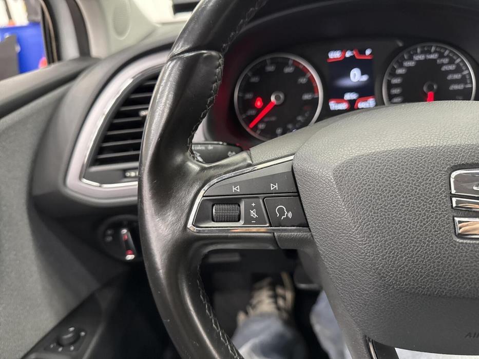 SEAT Leon ST 2019