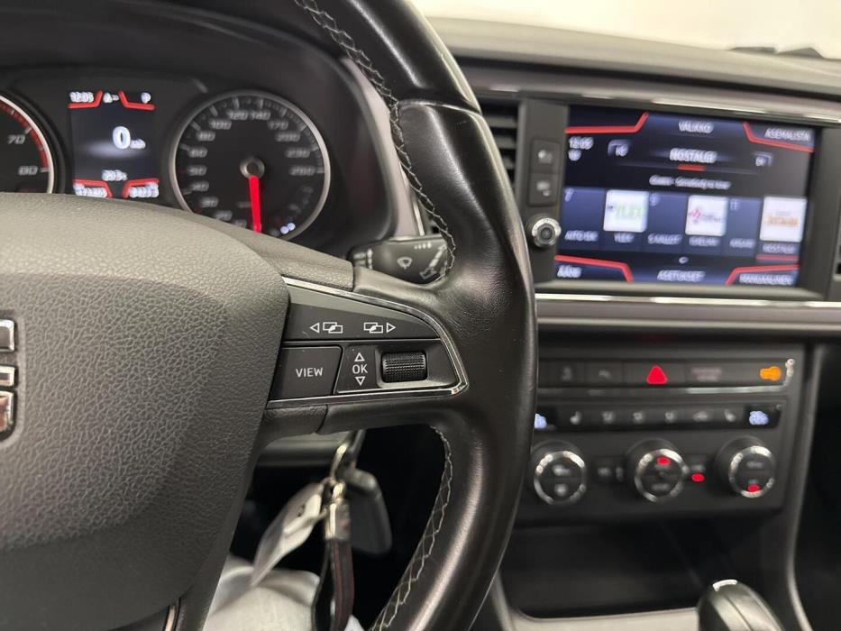 SEAT Leon ST 2019