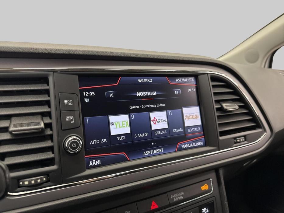 SEAT Leon ST 2019