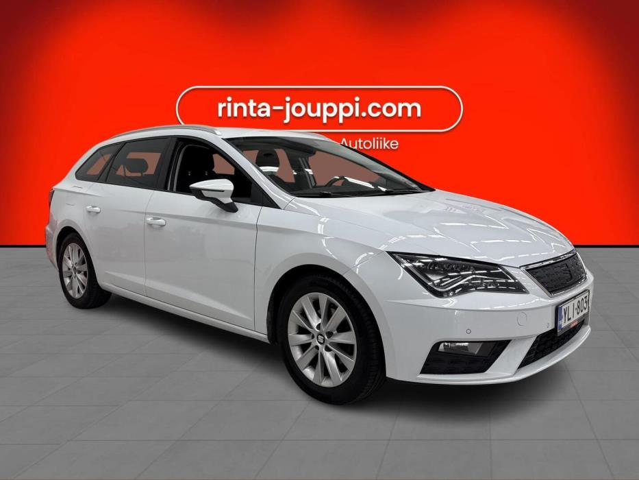 SEAT Leon ST 2019