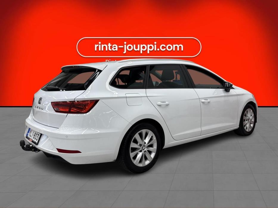 SEAT Leon ST 2019