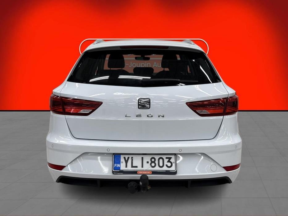 SEAT Leon ST 2019