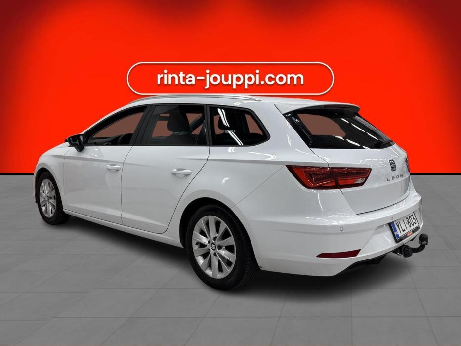 SEAT Leon ST 2019
