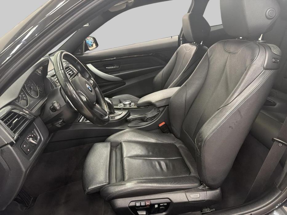 BMW 435 2014