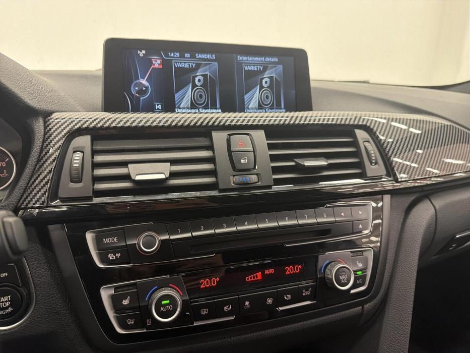 BMW 435 2014