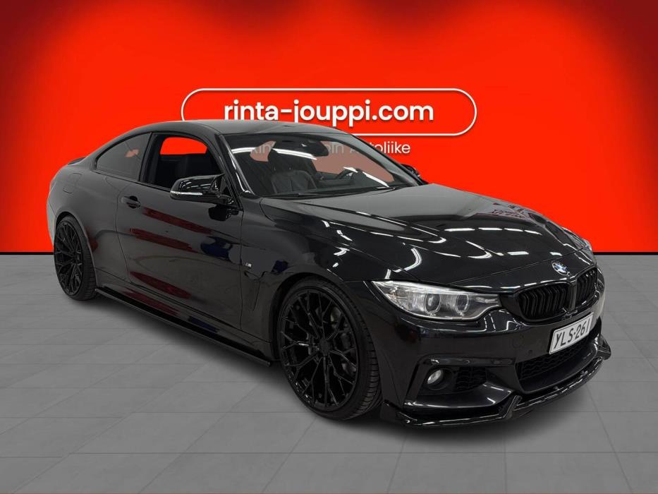 BMW 435 2014