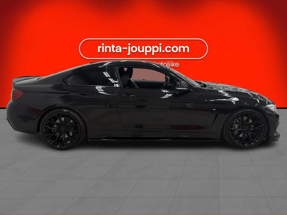 BMW 435 2014