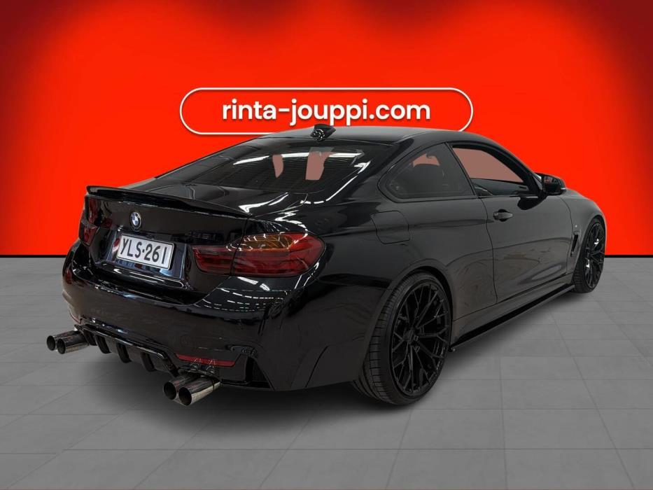 BMW 435 2014
