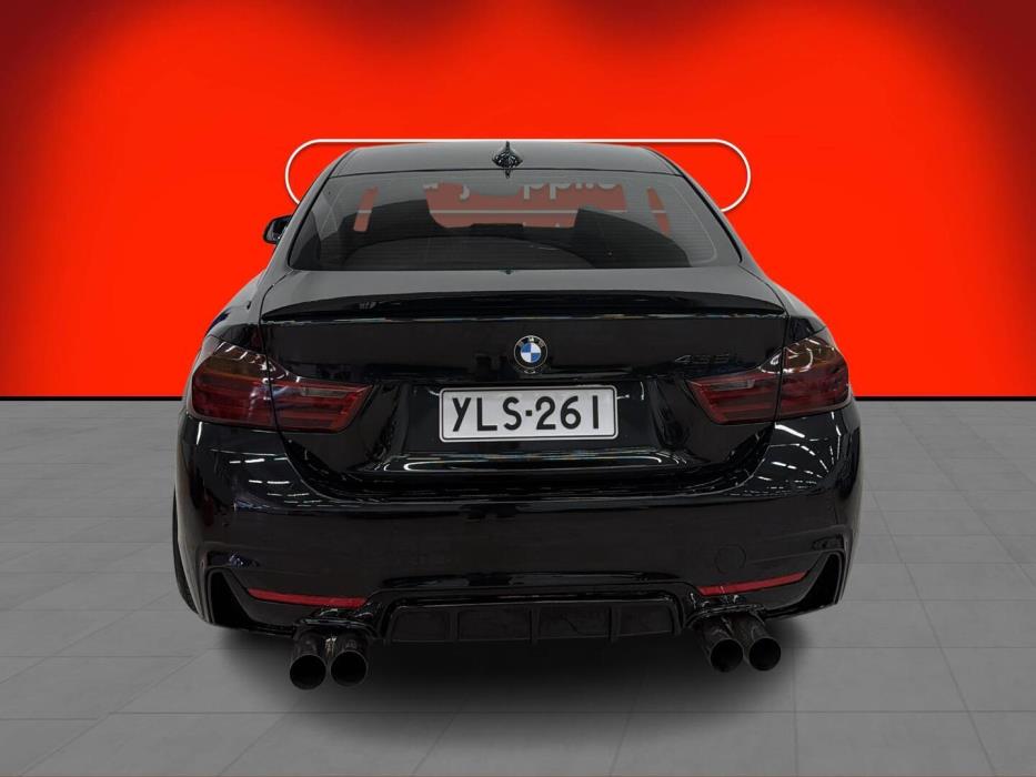 BMW 435 2014