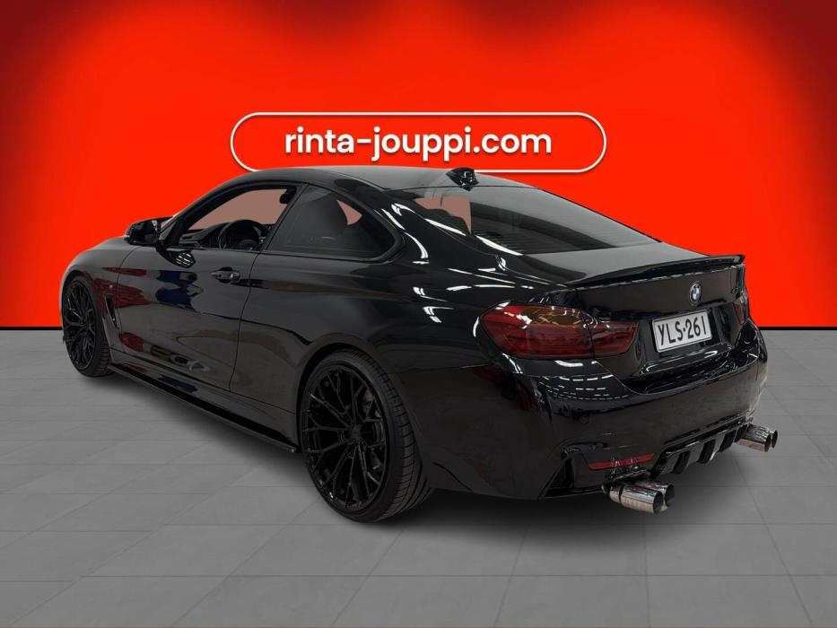 BMW 435 2014