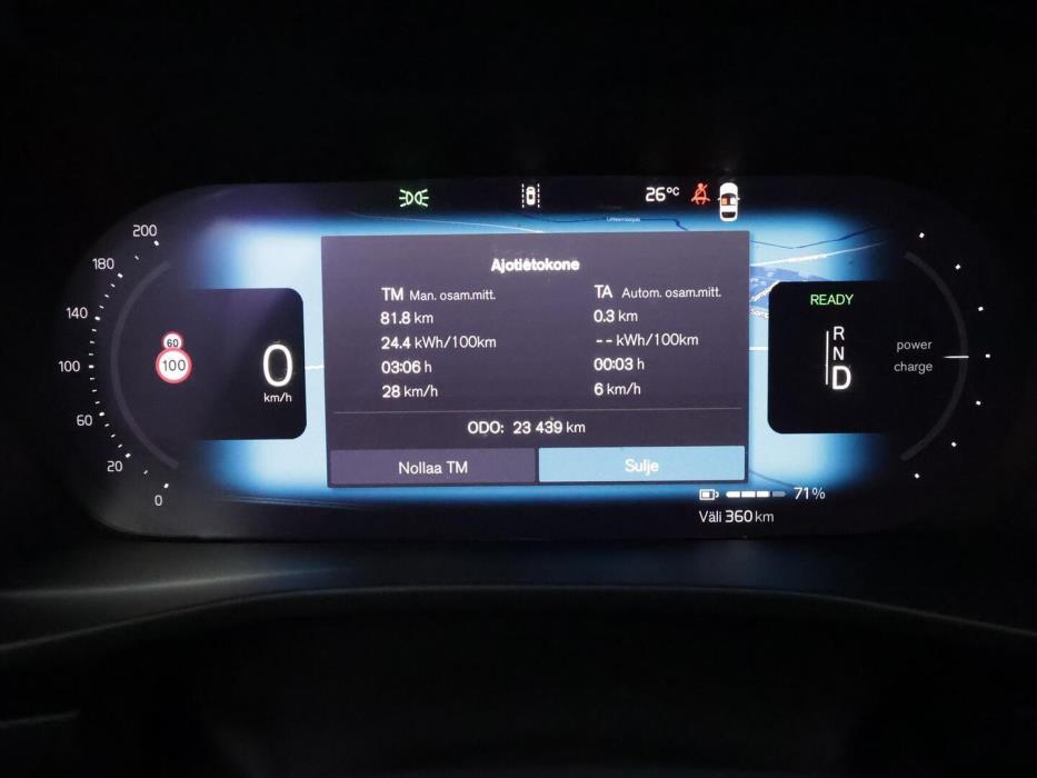 VOLVO C40 2024