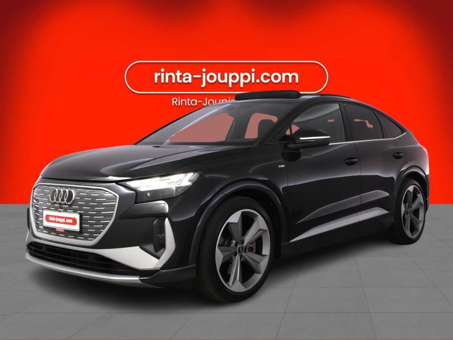 AUDI Q4 E-TRON 2022