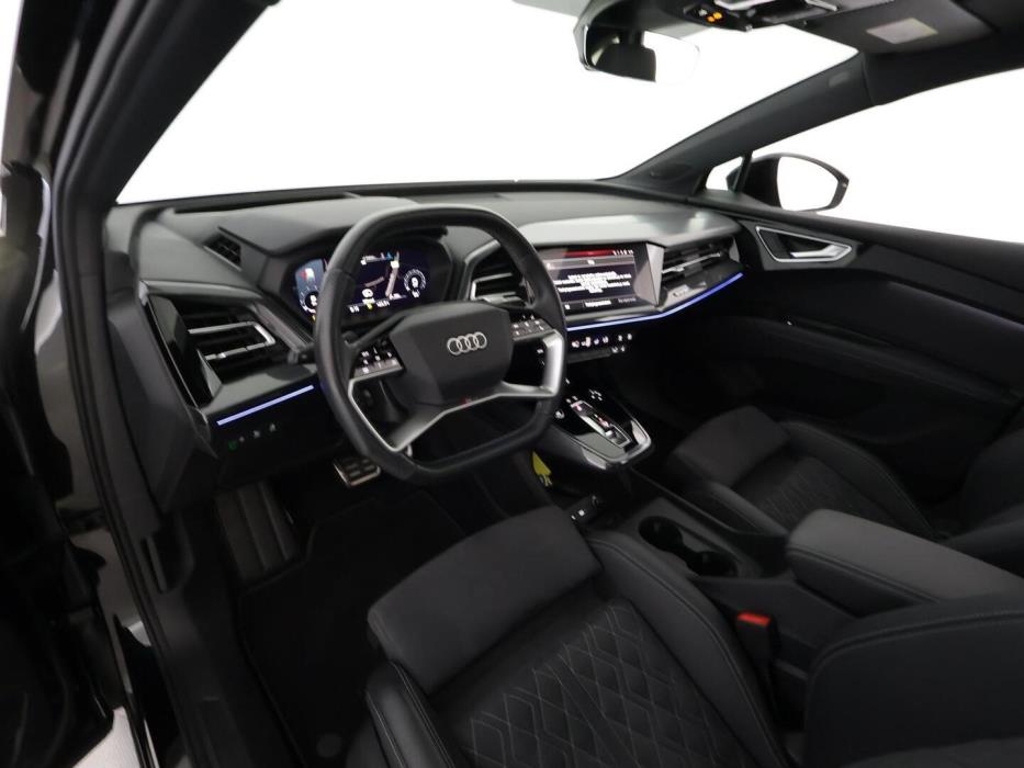 AUDI Q4 E-TRON 2022