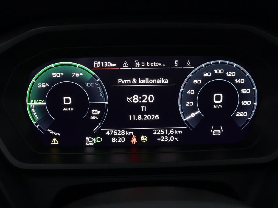 AUDI Q4 E-TRON 2022