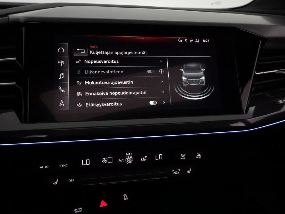 AUDI Q4 E-TRON 2022
