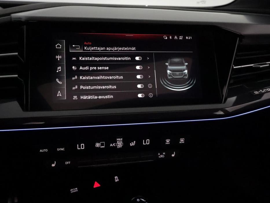 AUDI Q4 E-TRON 2022