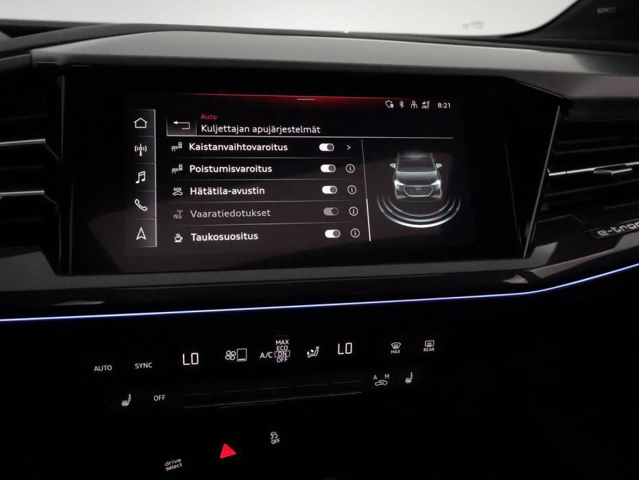 AUDI Q4 E-TRON 2022