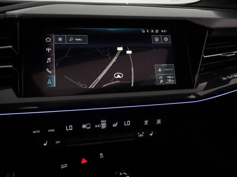 AUDI Q4 E-TRON 2022