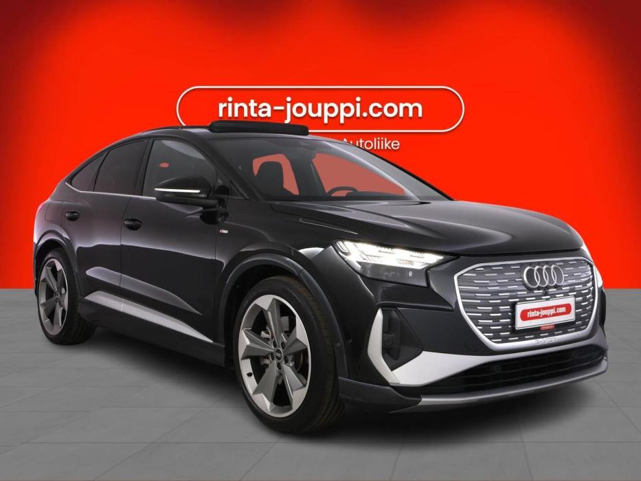 AUDI Q4 E-TRON 2022