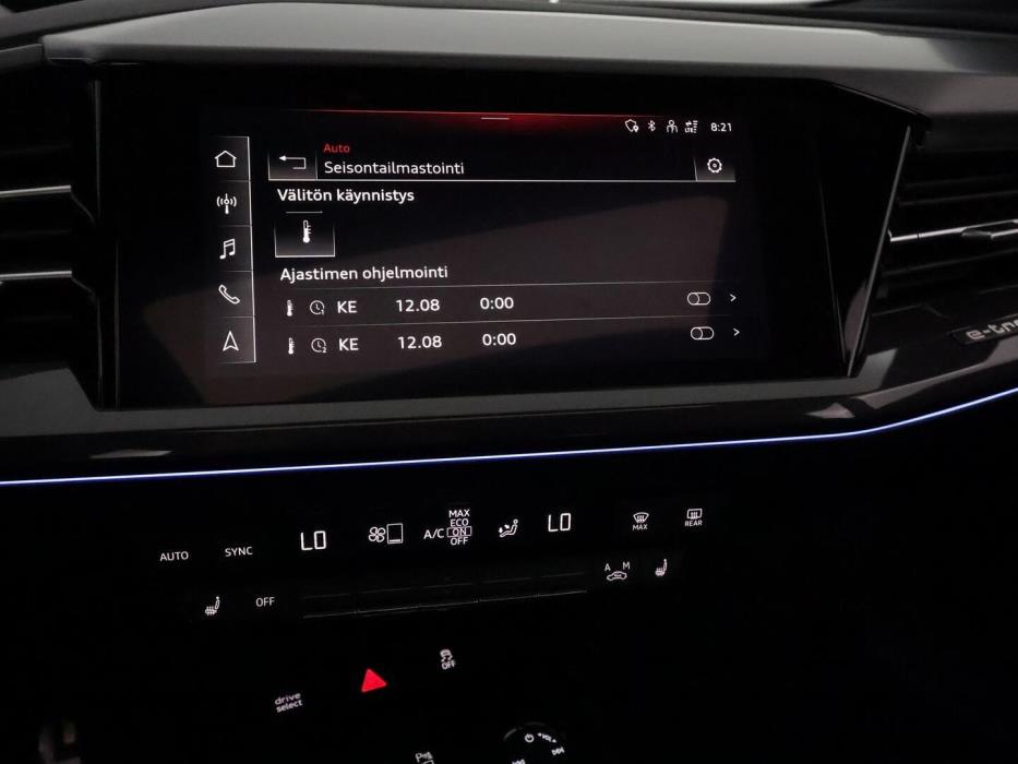 AUDI Q4 E-TRON 2022