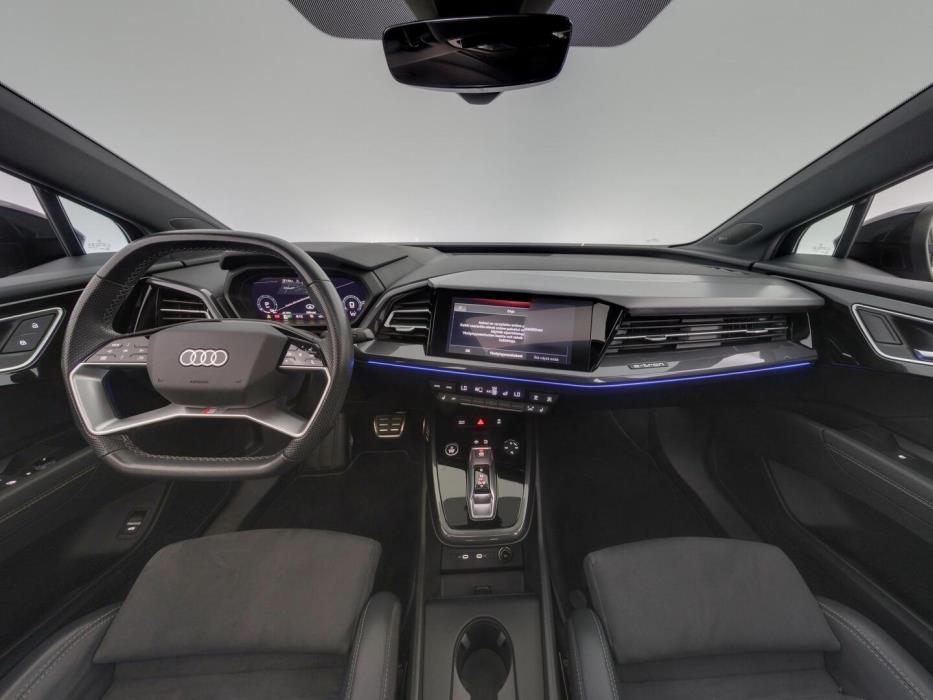 AUDI Q4 E-TRON 2022