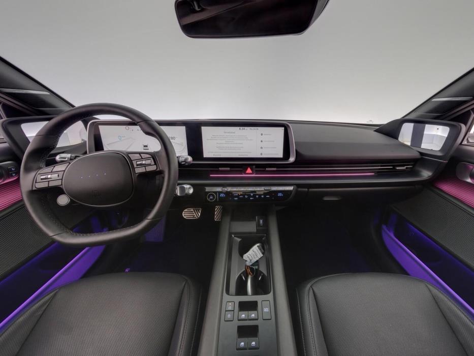 HYUNDAI IONIQ 6 2024