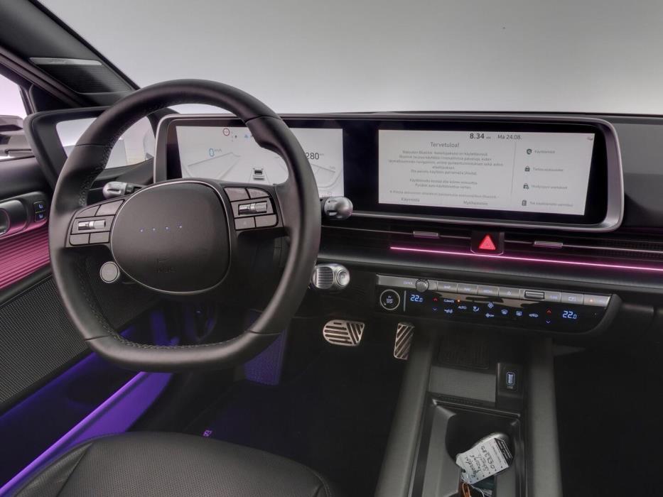 HYUNDAI IONIQ 6 2024