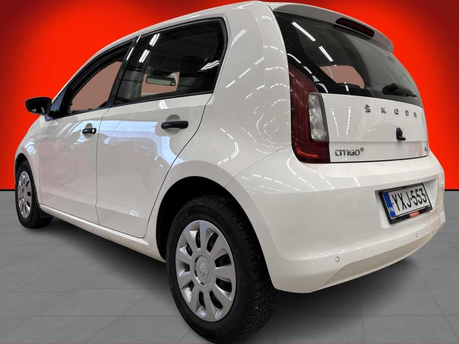 SKODA Citigo 2020