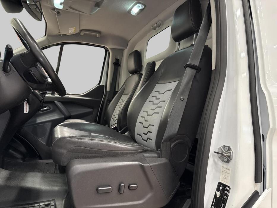 FORD Transit Custom 2016