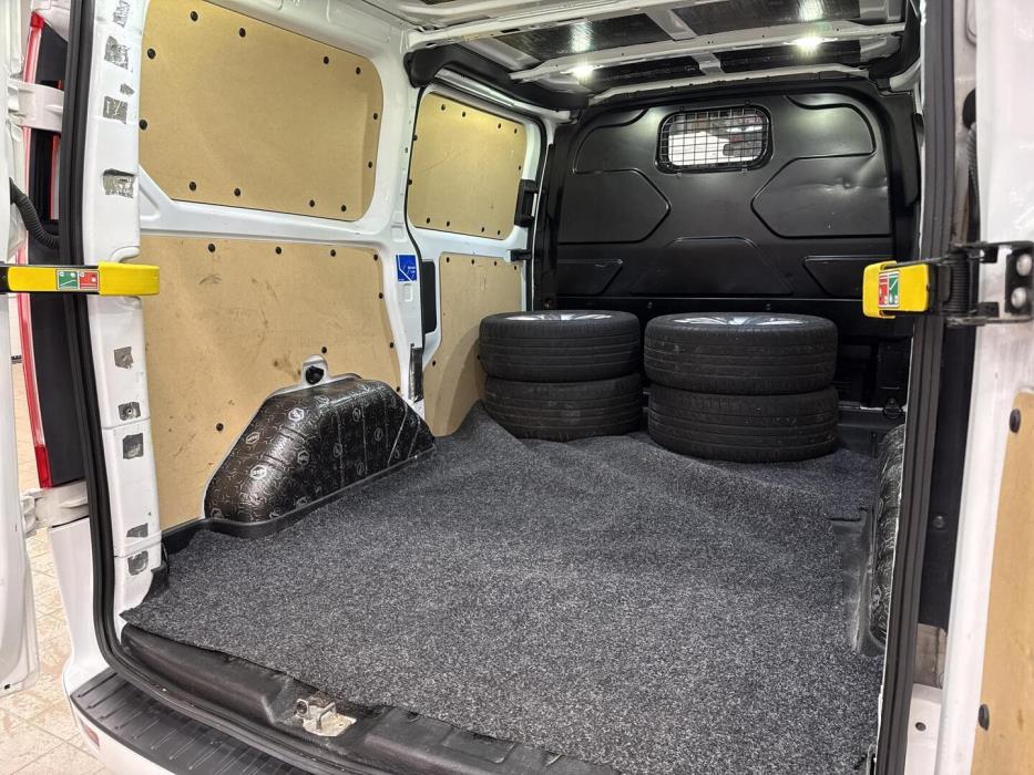 FORD Transit Custom 2016