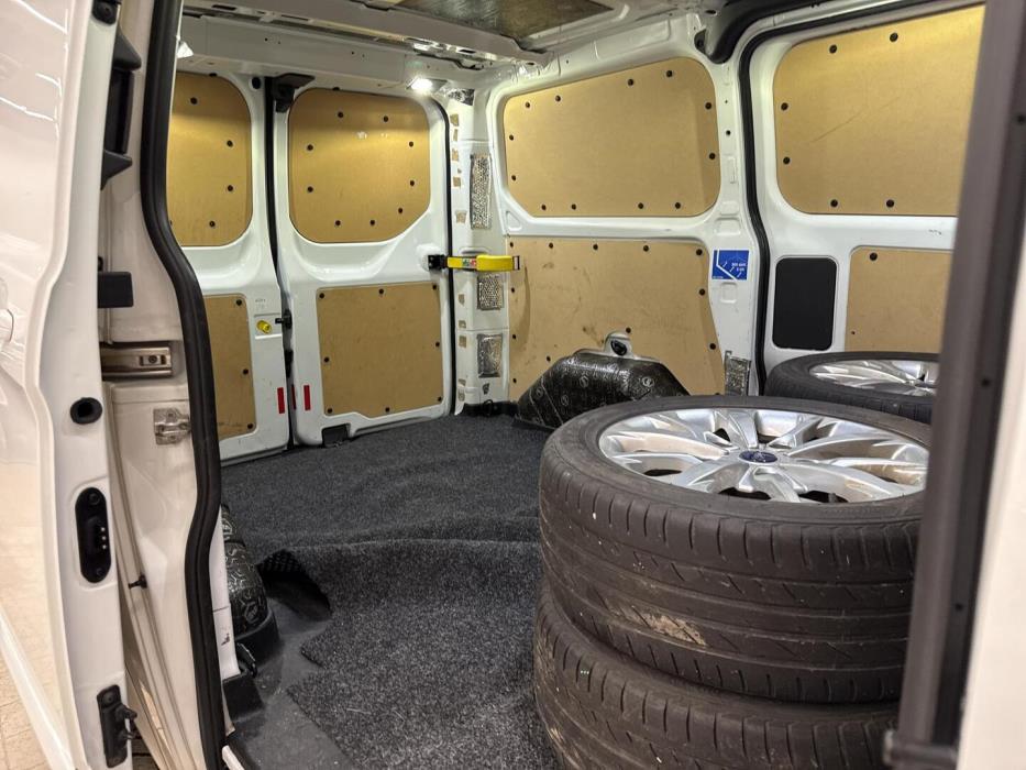 FORD Transit Custom 2016