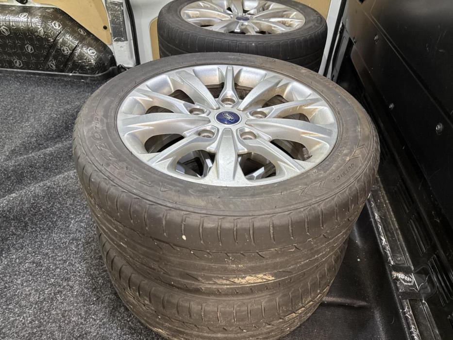 FORD Transit Custom 2016