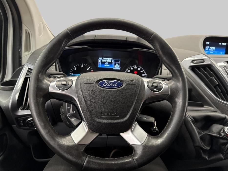 FORD Transit Custom 2016