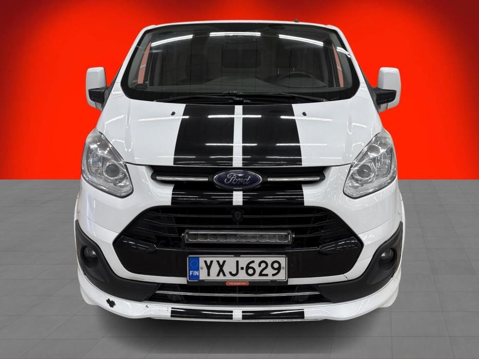 FORD Transit Custom 2016