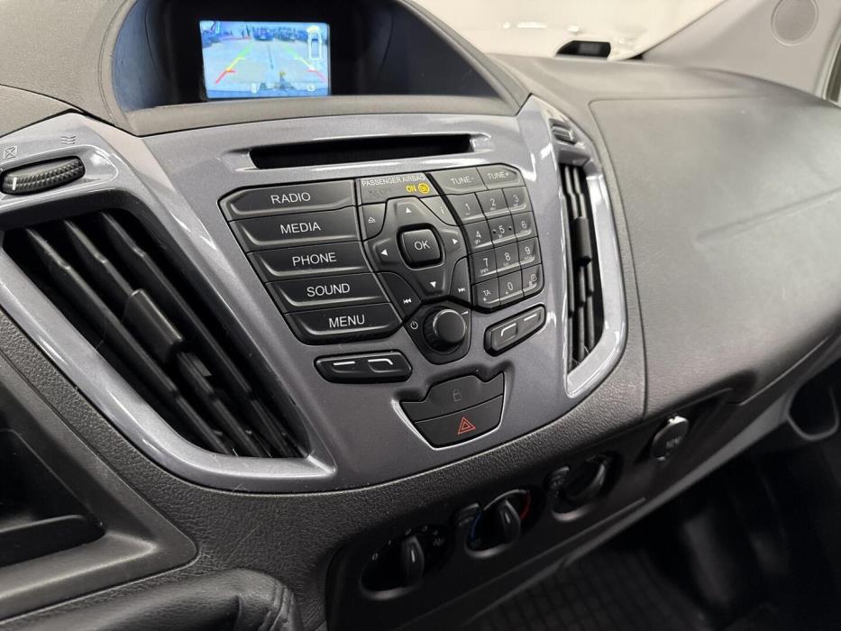 FORD Transit Custom 2016