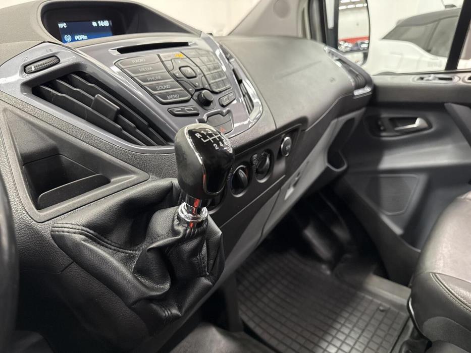 FORD Transit Custom 2016