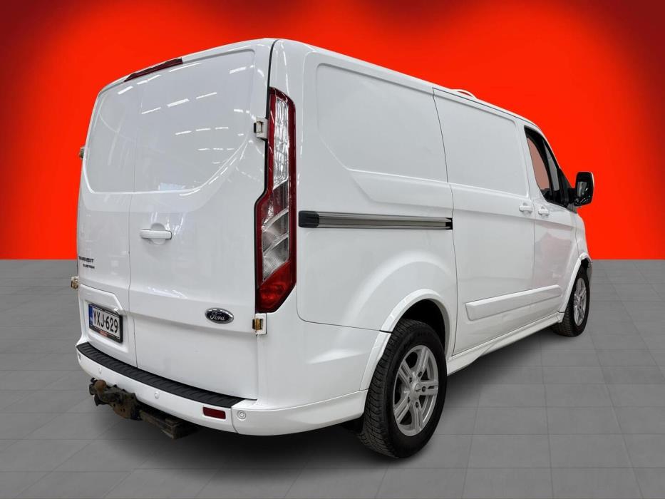 FORD Transit Custom 2016